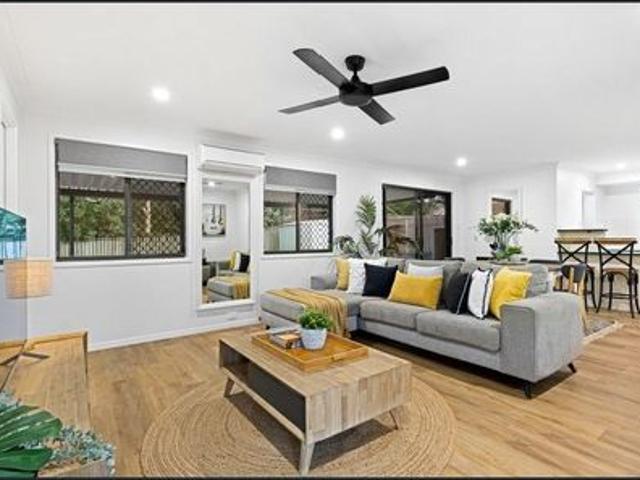 For Rent Now Renovated Family Home with Spacious Backyard in Convenient Runcorn Location