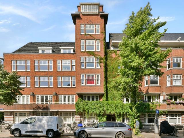 For rent: Parnassusweg 38 4, 1076 AS Amsterdam