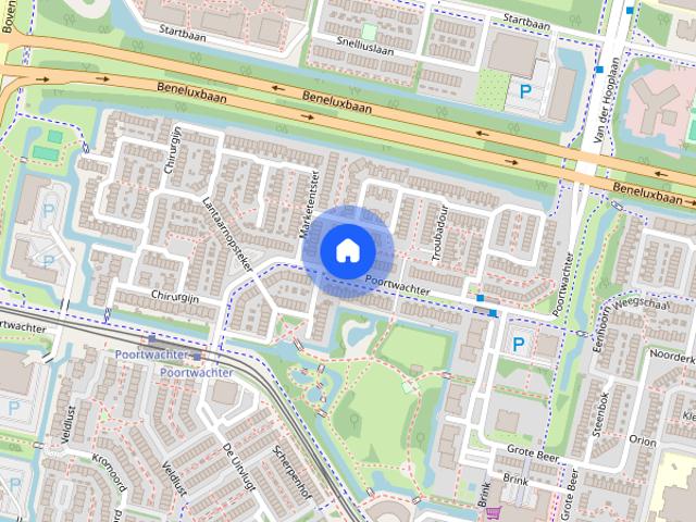 For rent: Poortwachter 78, 1188 CN Amstelveen