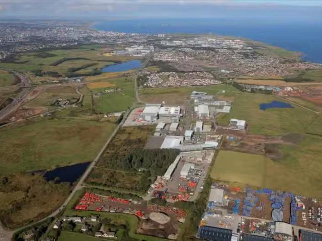 Cheap Property for rent in Aberdeen Gateway Business Park, Abe.