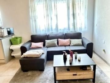 For rent: Renovated 3 room apartment in Fully