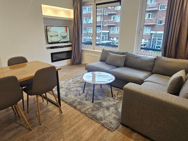 For rent renovated duplex appartement with three bedrooms also for sharing possibilities