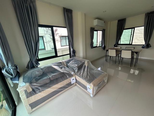 For Rent! ready to move in 4b3b 25k CPN Ninn Wongwaen Lam Luk Ka Klong 6 Call 096 896 5