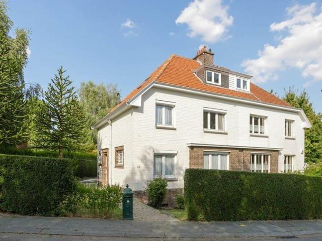 For rent: semi detached house in Sint Stevens Woluwe