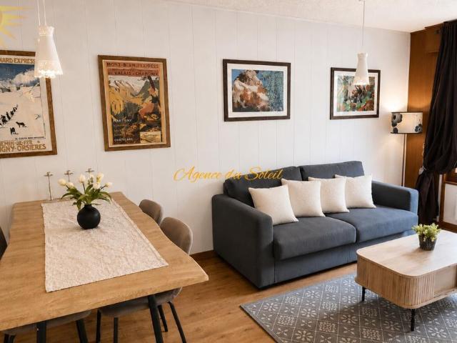 For rent season: Very cozy 3.5 room apartment near the funicular