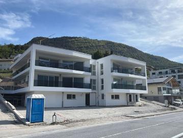 FOR RENT Splendid new 3½ room apartment in the heart of the vineyards