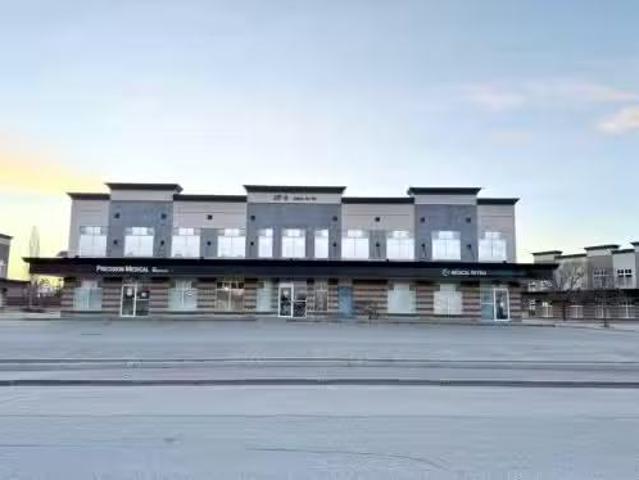 Cozy Street, Grande Prairie, AB, T8V 8B9 commercial for leas.