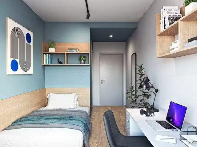 Nice Studio flat for rent in 31 45 Lower Ashley Road, Bristol.