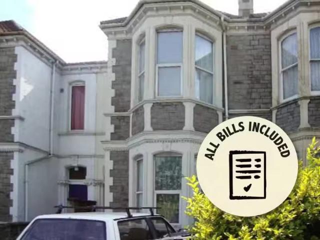 Cozy Studio flat for rent in Fishponds Road, Eastville, BS5