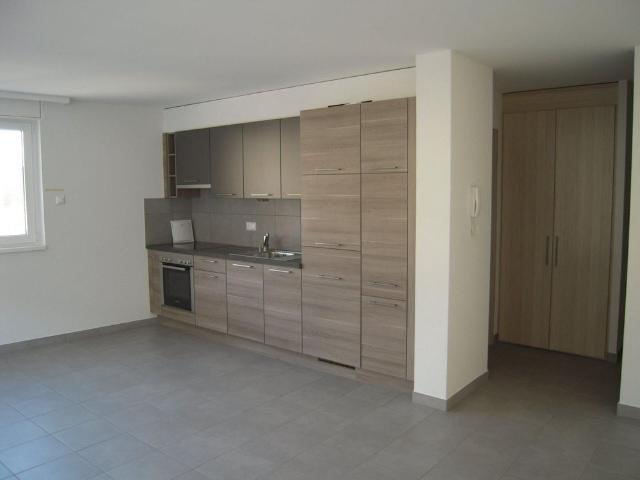 For rent – Studio of about 40 m² in the heart of Martigny