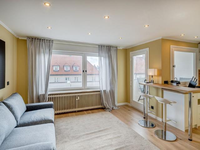 For rent: stylish and modern