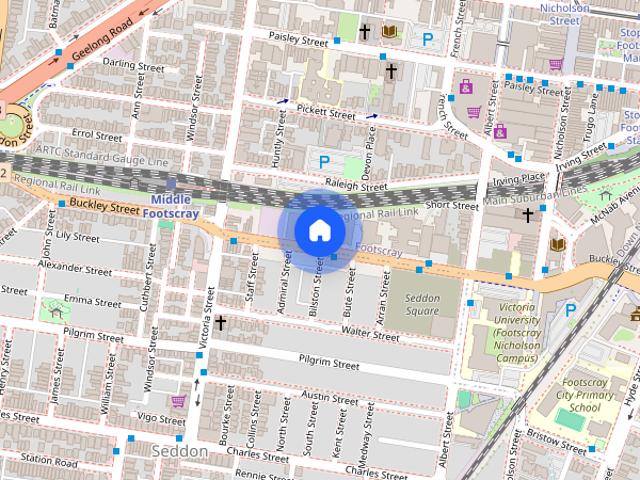 For Rent – Stylish & Convenient Living in the Heart of Footscray