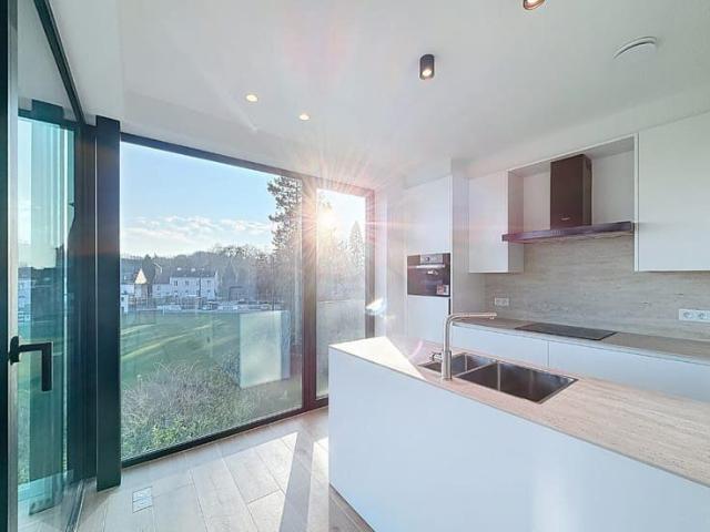 For rent: stylish, gated apartment in Sterrebeek
