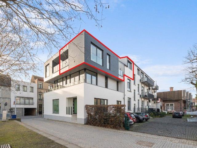 For rent: stylish high end penthouse apartment