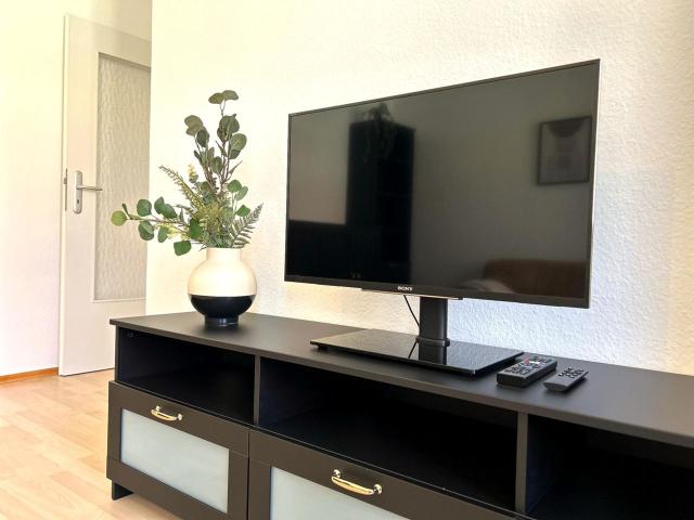 For researchers: Quiet 2 room apartment near university, fully furnished, Dresden Amsterdam Apartments for Rent