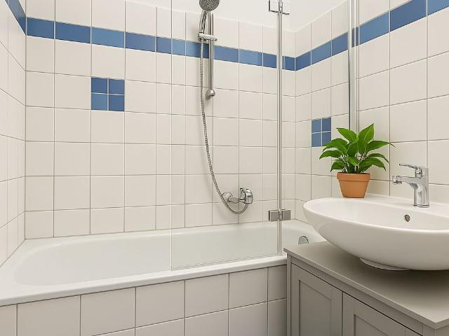 For researchers: Quiet 2 room apartment near university, fully furnished, Dresden Amsterdam Apartments for Rent