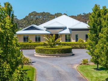 For the Golfer, the Horse Lover & the Host: A Lifestyle Estate Like No Other
