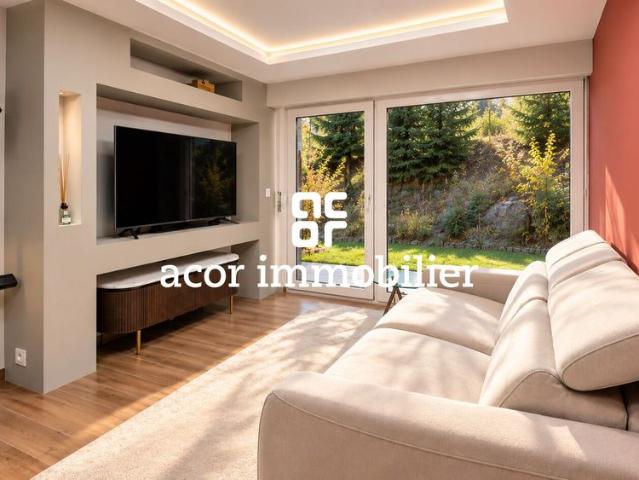 For Year Round Rent – Furnished 2½ room apartment in Veysonnaz