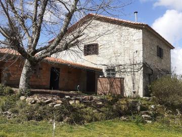 Fora da grade quinta 106m² Mangualde Da Serra