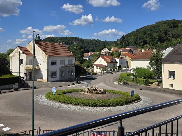 Forbach Appartement T2 avec d'environ 40m2 terrasse