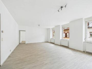 Forbach: F3 rénové lumineux proche centre ville Bien idéal