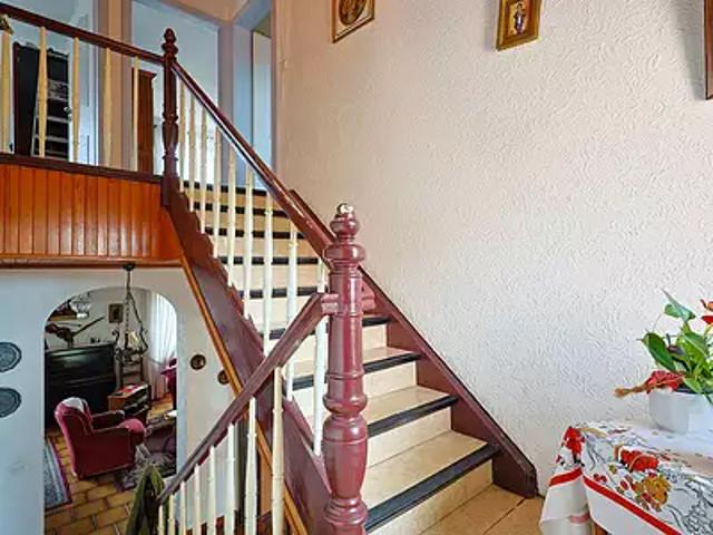 Forbach 57600 Achat / Vente maison 6 pièces t6 terrasse parking