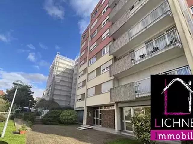 Forbach 57600 Achat / Vente appartement 2 pièces t2
