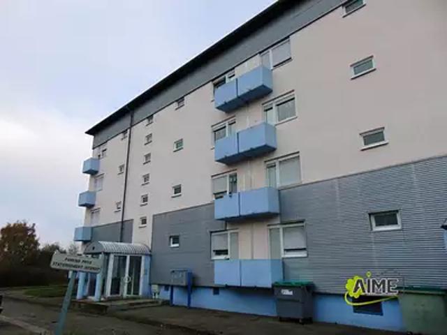 Forbach 57600 Achat / Vente appartement 3 pièces t3 terrasse parking