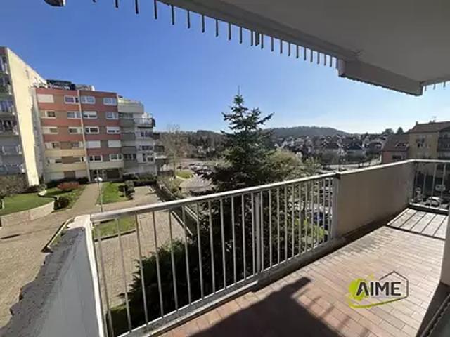 Forbach 57600 Achat / Vente appartement 3 pièces t3