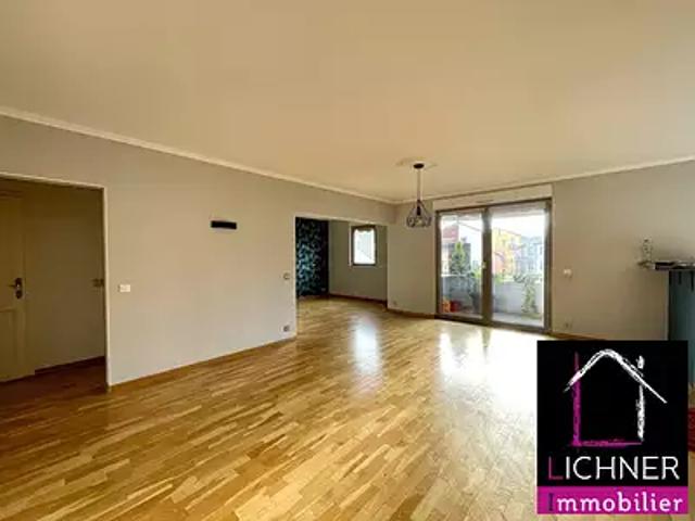 Forbach 57600 Achat / Vente appartement 5 pièces t5 terrasse