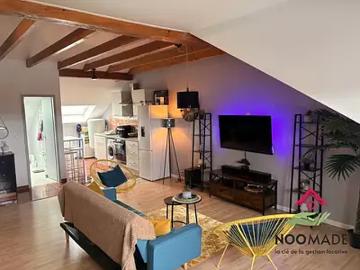 Forbach 57600 Location appartement 1 pièce t1