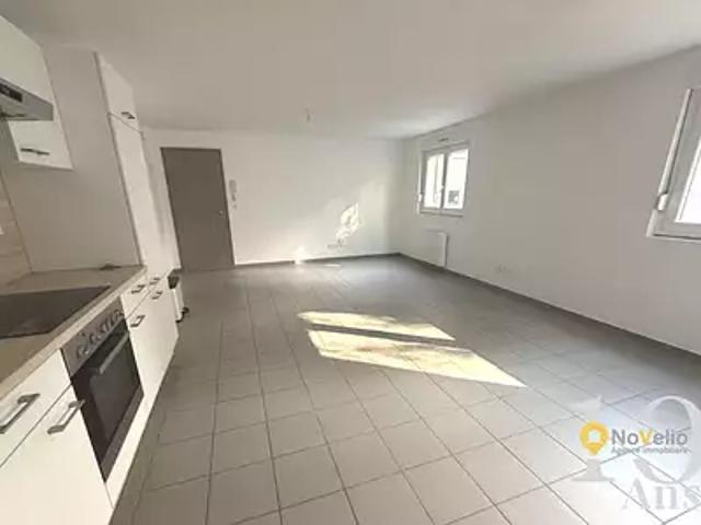 Forbach 57600 Location appartement 2 pièces t2 au dernier étage