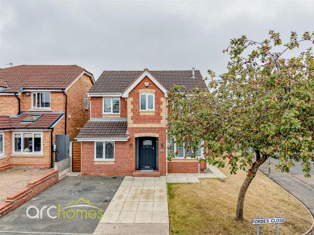 Forbes Close, Hindley, Wigan WN2, 4 bed detached house to rent, £1,700 pcm | PrimeLocation