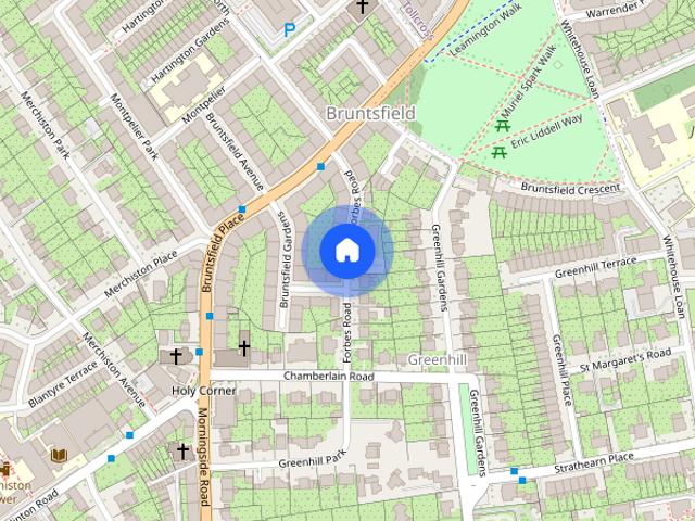 Forbes Road, Marchmont, Edinburgh