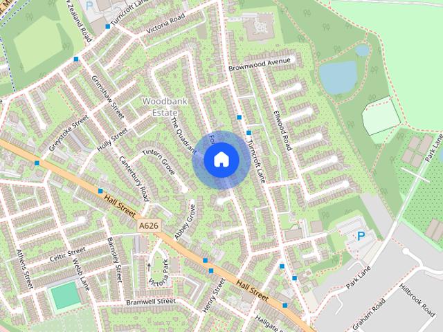 Forbes Road, Offerton SK1