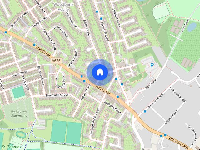 Forbes Road, Offerton SK1