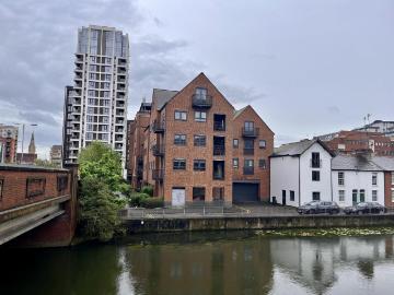 Forbury Road, Reading, Berkshire, RG1 2 bed apartment to rent £1,800 pcm £415 pw