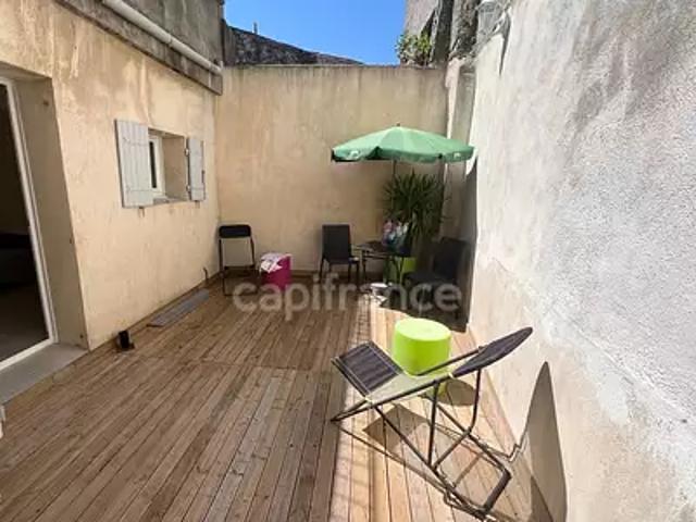 Forcalquier 04300 Achat / Vente appartement 3 pièces t3 terrasse