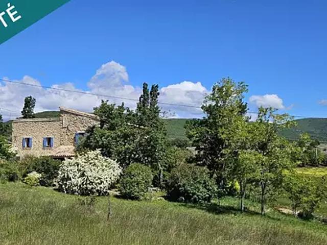 Forcalquier 04300 Achat / Vente maison 7 pièces t7