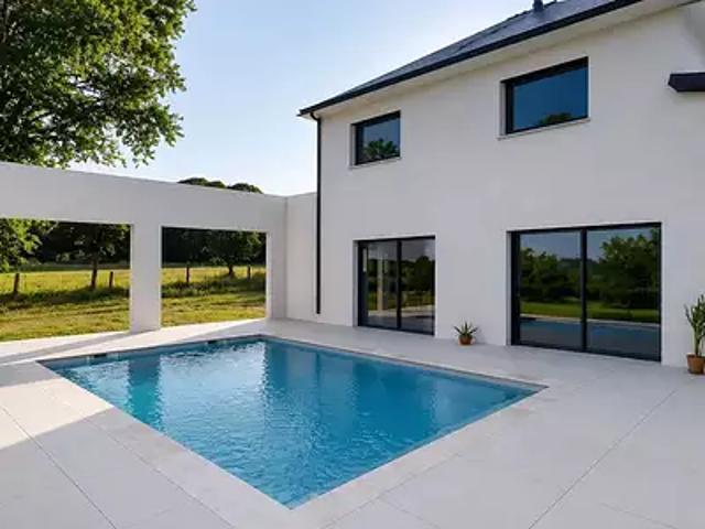 Forcé 53260 Achat / Vente maison piscine