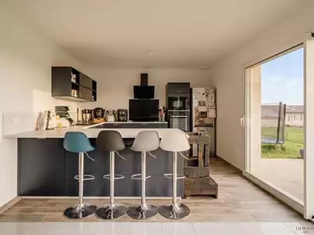 Forcelles Saint Gorgon 54330 Achat / Vente maison 5 pièces t5