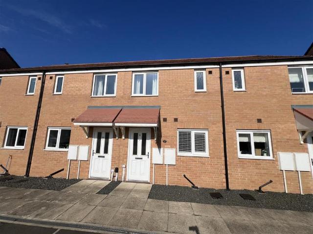 Ford Crescent, Amble 2 bed terraced house to rent £895 pcm £207 pw