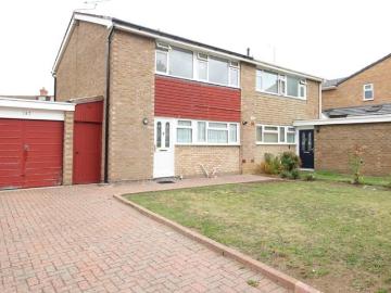 Ford End Road, Bedford, MK40 4LA 3 bed semi detached house to rent £1,395 pcm £322 pw