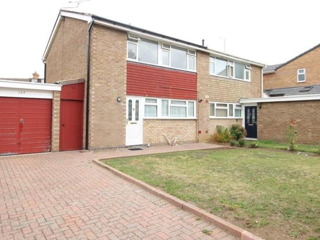 Ford End Road, Bedford, MK40 4LA 3 bed semi detached house to rent £1,395 pcm £322 pw