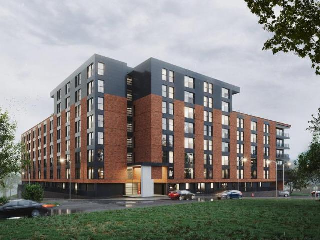 Ford Lane, Salford M6 1 bed apartment to rent £1,200 pcm £277 pw
