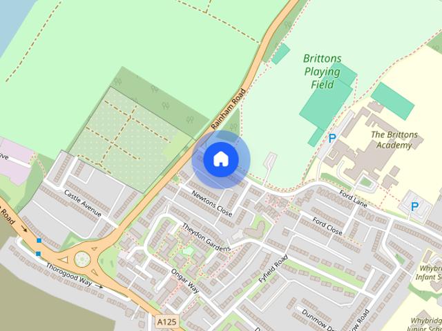 Ford Lane, Rainham, RM13 7BA