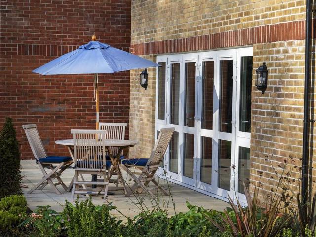 Ford Lodge, Handforth