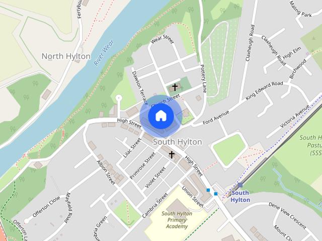 Ford Lodge, South Hylton, Sunderland, SR4