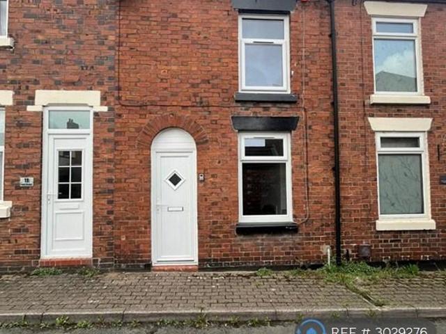 Ford St, Newcastle, ST5 2 bed terraced house to rent £800 pcm £185 pw