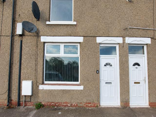 Ford Terrace, Chilton, Ferryhill DL17, 2 bed terraced house to rent, £500 pcm | PrimeLocation